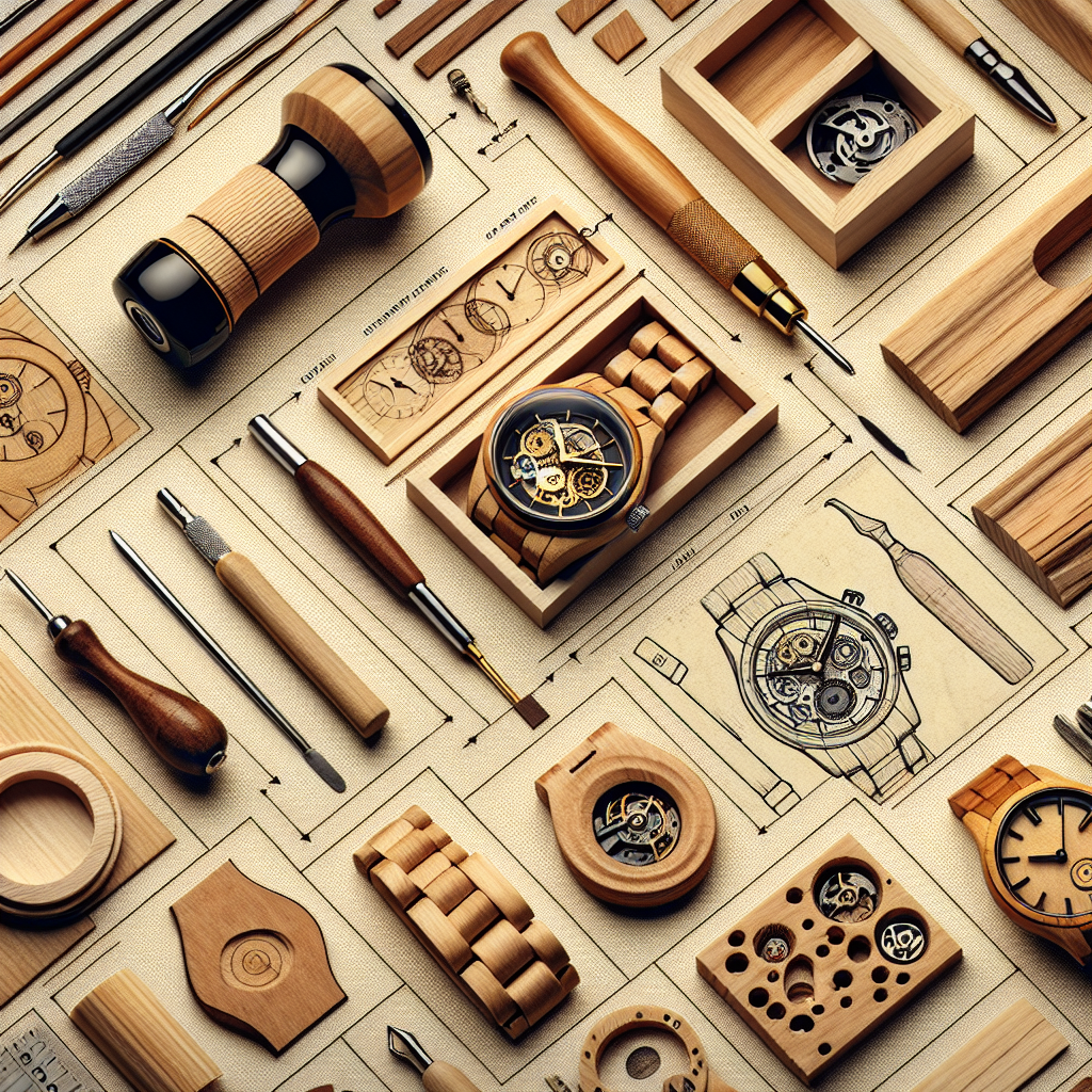 DIY Wooden Watch: Step-by-Step Guide