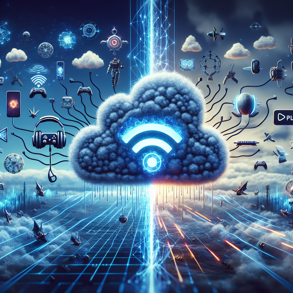 Cloud Gaming vs 5G Streaming: Battle for the Future of Play